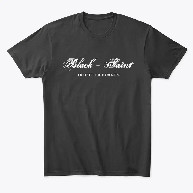 (BLACK - SAINT) Black Edition