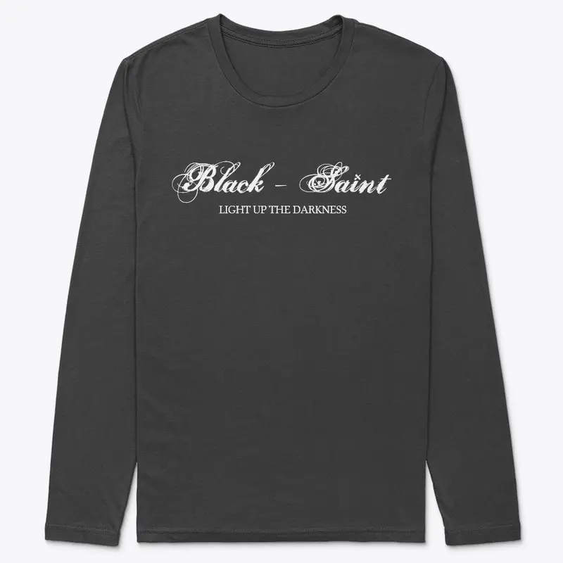 (BLACK - SAINT) Black Edition